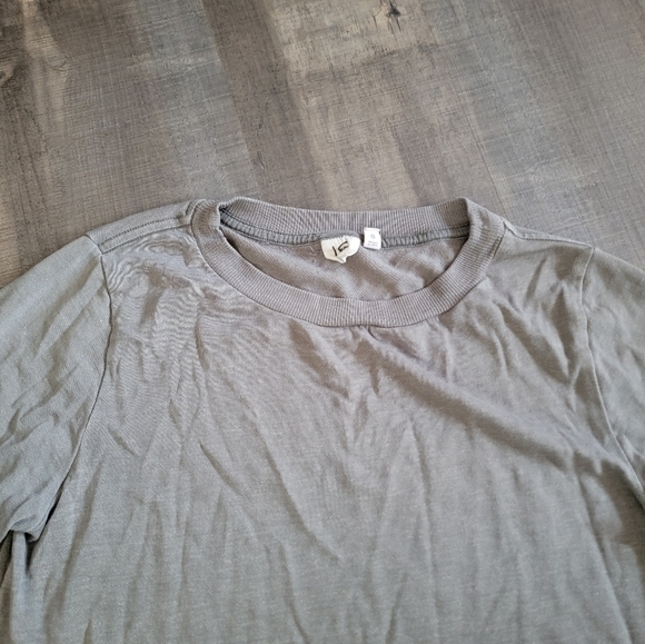 Ten tree Grey Long Sleeve size large - Picture 2 of 6